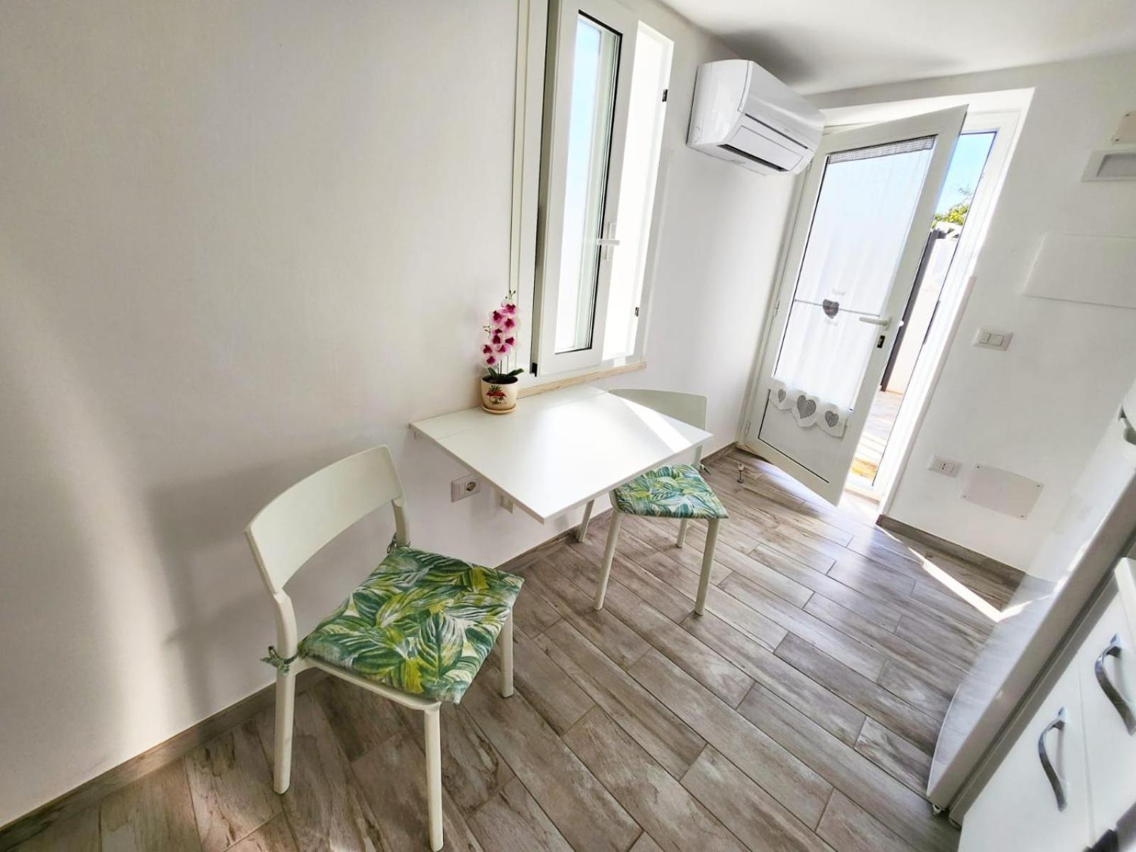 Casa Al Mare Orchidea - Motoparking - Wifi Free - Ac กาลาโกโนเน ภายนอก รูปภาพ