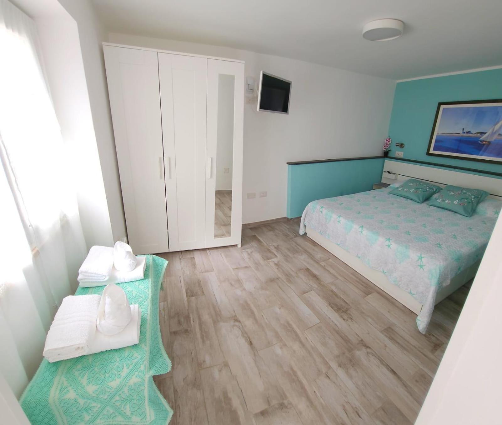 Casa Al Mare Orchidea - Motoparking - Wifi Free - Ac กาลาโกโนเน ภายนอก รูปภาพ