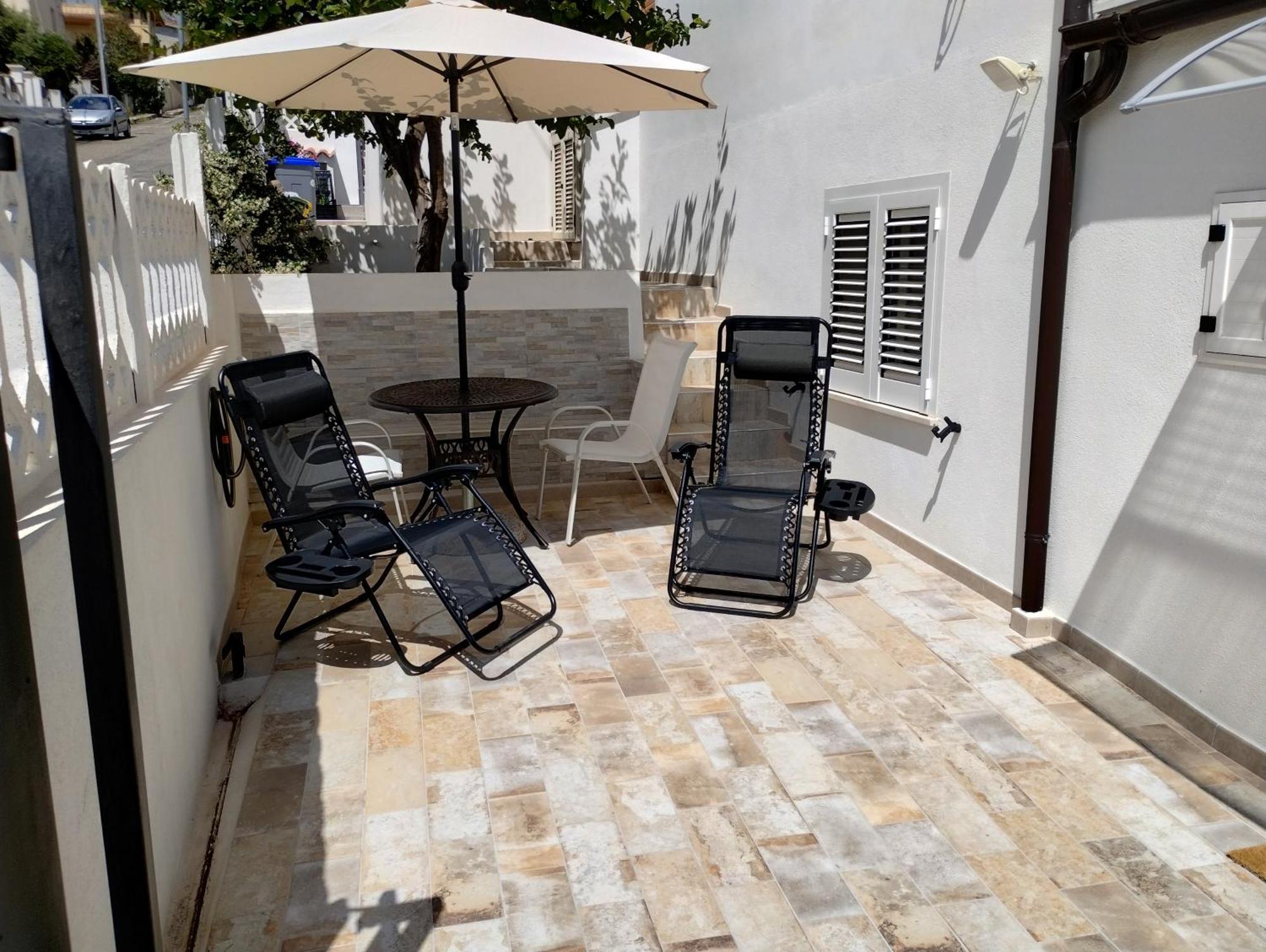 Casa Al Mare Orchidea - Motoparking - Wifi Free - Ac กาลาโกโนเน ภายนอก รูปภาพ